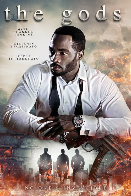 Poster for The Gods
