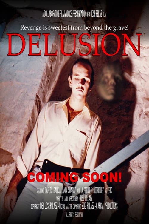 Poster for Delusion