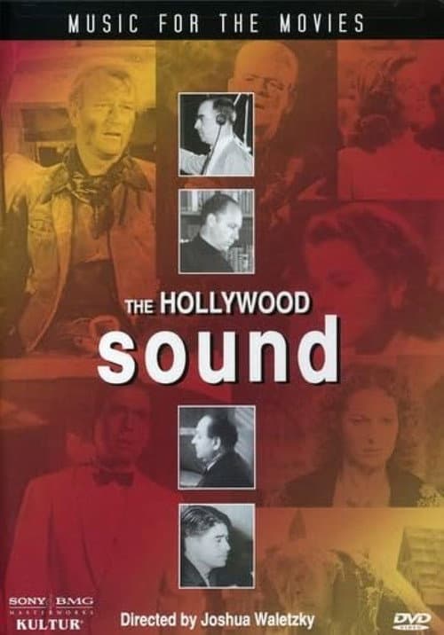 Poster for Music for the Movies: The Hollywood Sound