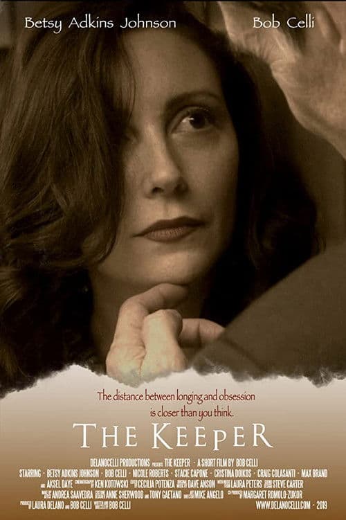 Poster for The Keeper