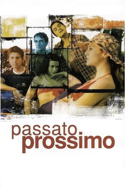 Poster for Past Perfect