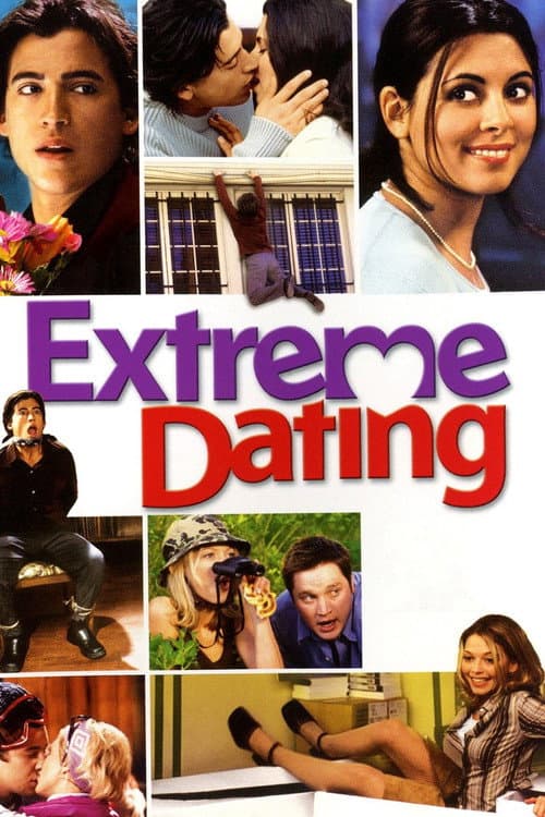 Poster for Extreme Dating