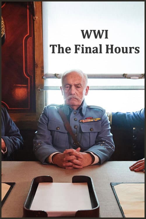 Poster for WW1: The Final Hours