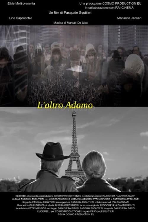 Poster for L'altro Adamo