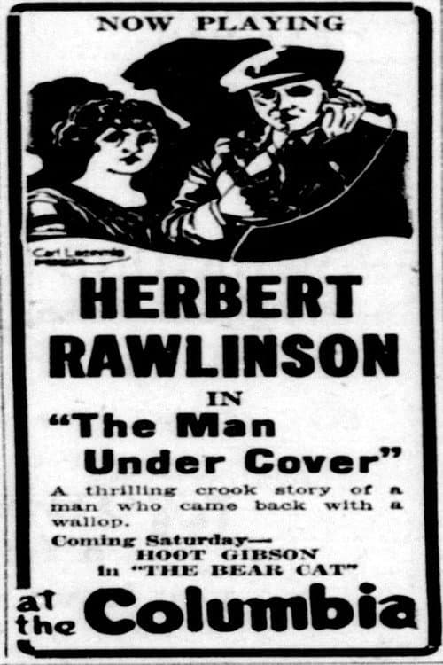 Poster for Man Under Cover