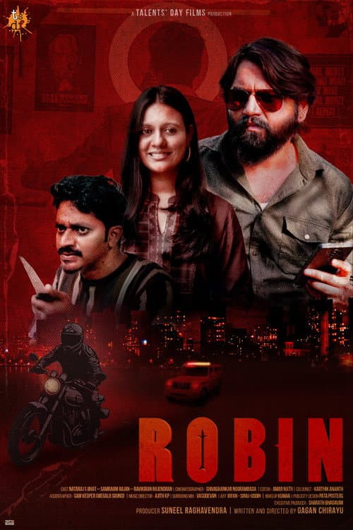 Poster for Robin