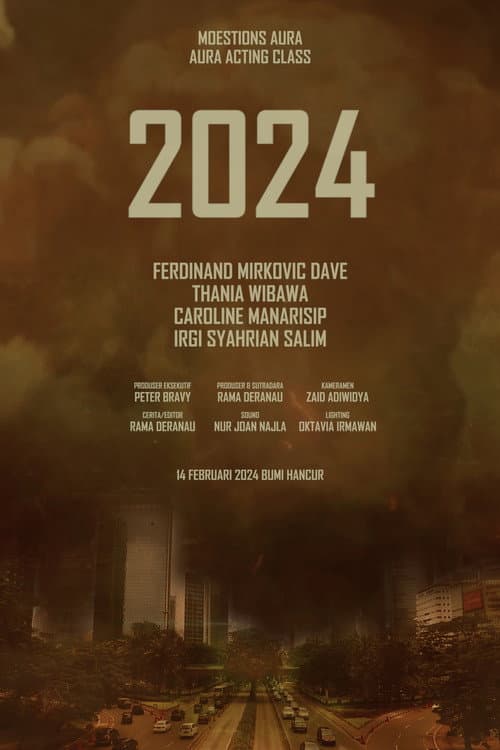 Poster for 2024