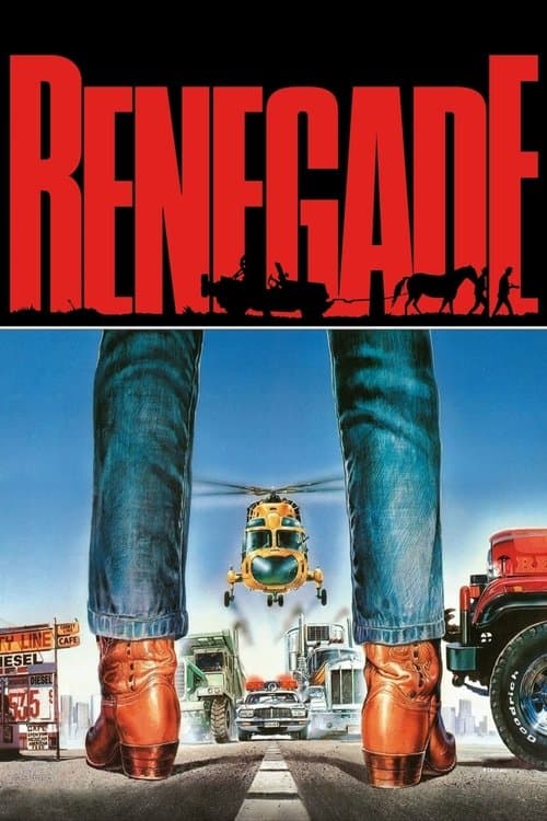 Poster for Renegade