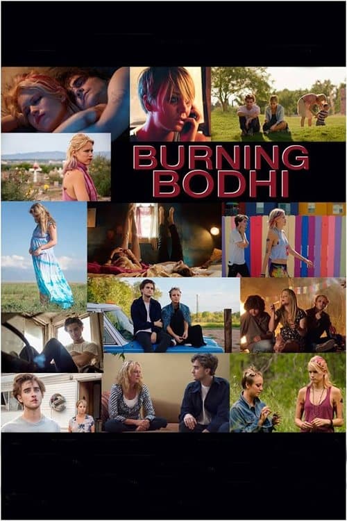 Poster for Burning Bodhi