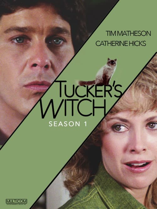 Poster for Tucker's Witch