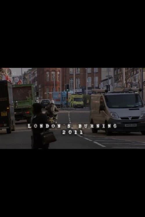 Poster for London's Burning