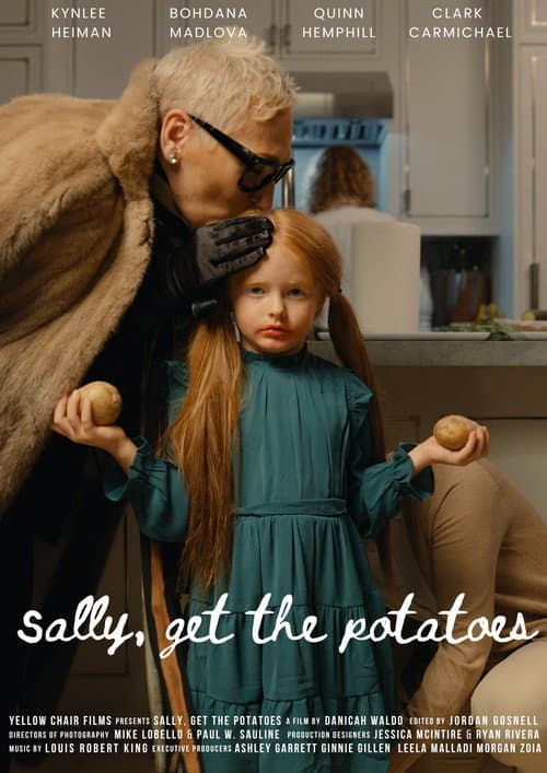 Poster for Sally, Get the Potatoes
