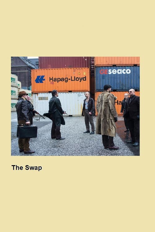 Poster for The Swap