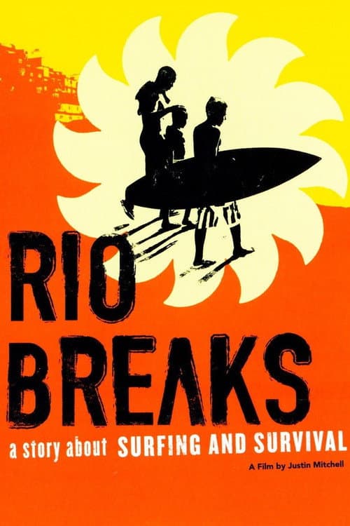 Poster for Rio Breaks
