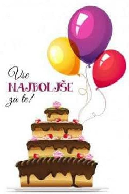 Poster for Happy  Birthday