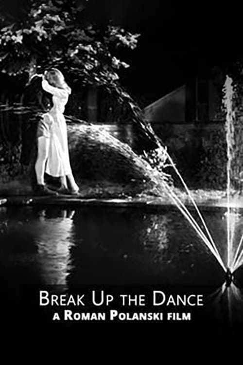 Poster for Break Up the Dance