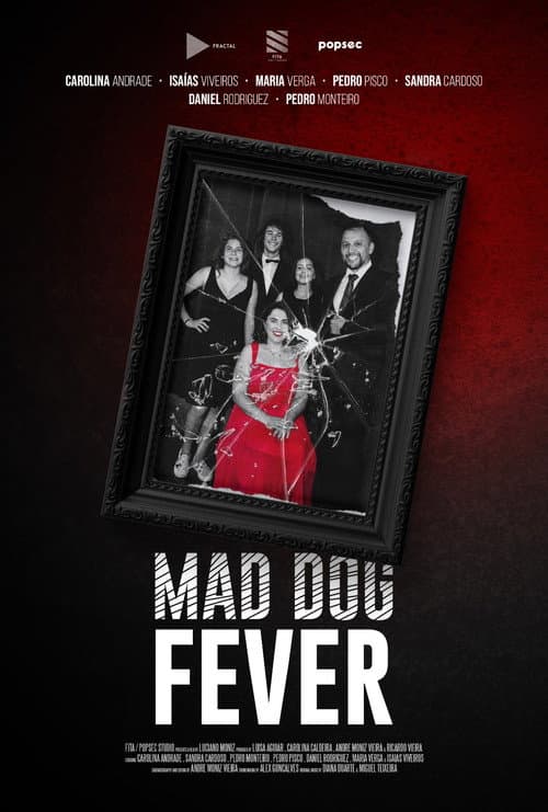 Poster for Mad Dog Fever