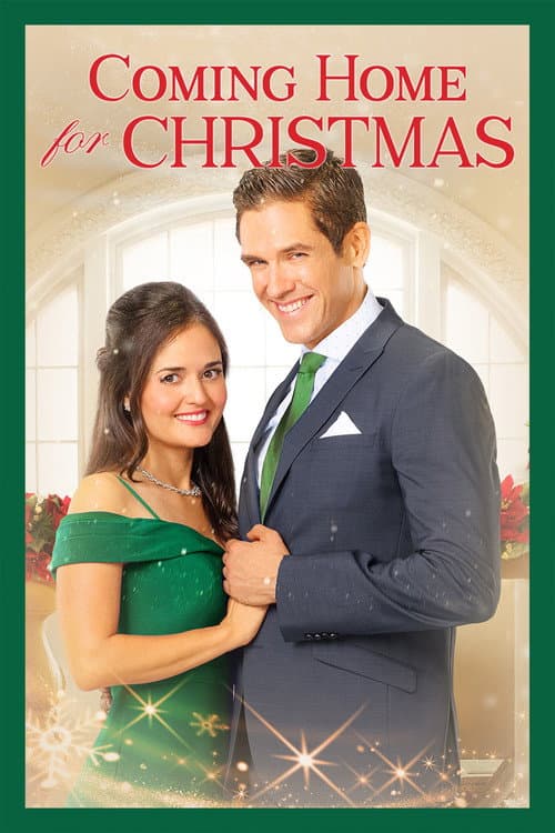 Poster for Coming Home for Christmas