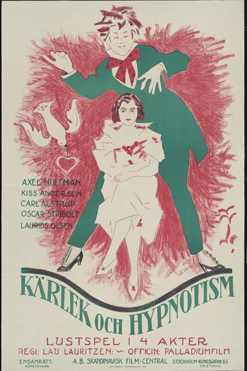 Poster for Love and Hypnotism