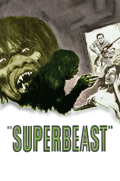 Poster for Superbeast