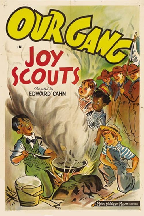 Poster for Joy Scouts