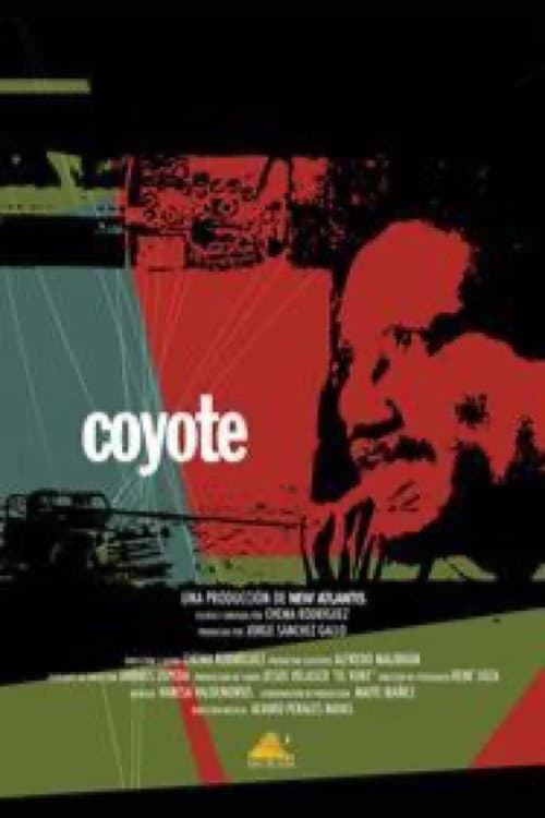 Poster for Coyote