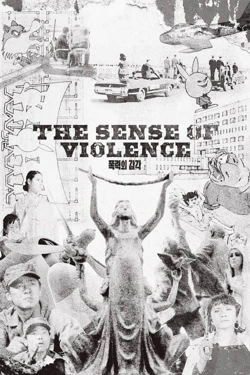 Poster for The Sense of Violence