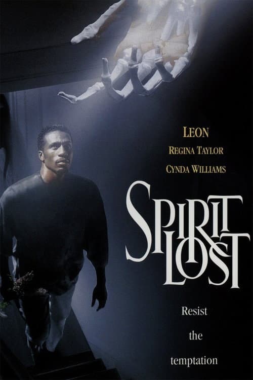 Poster for Spirit Lost