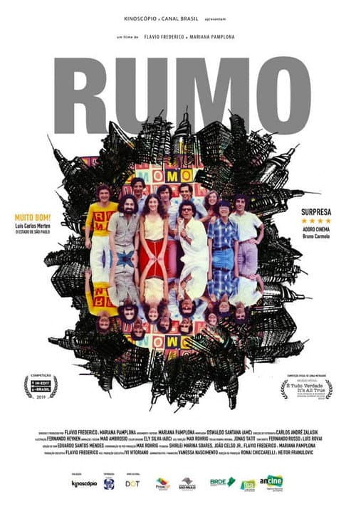 Poster for Rumo