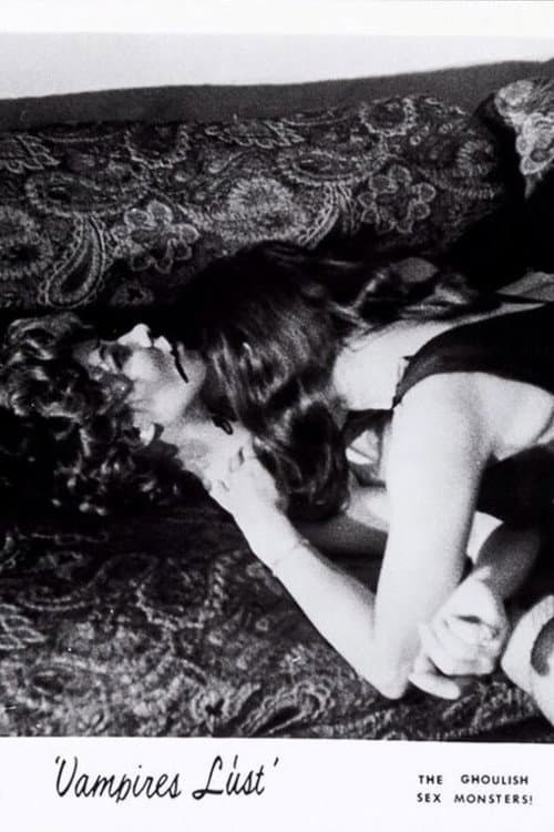 Poster for Vampire’s Lust