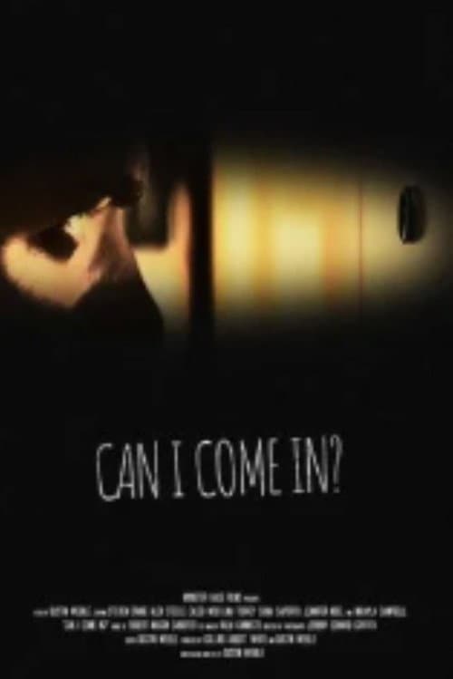 Poster for Can I Come In?