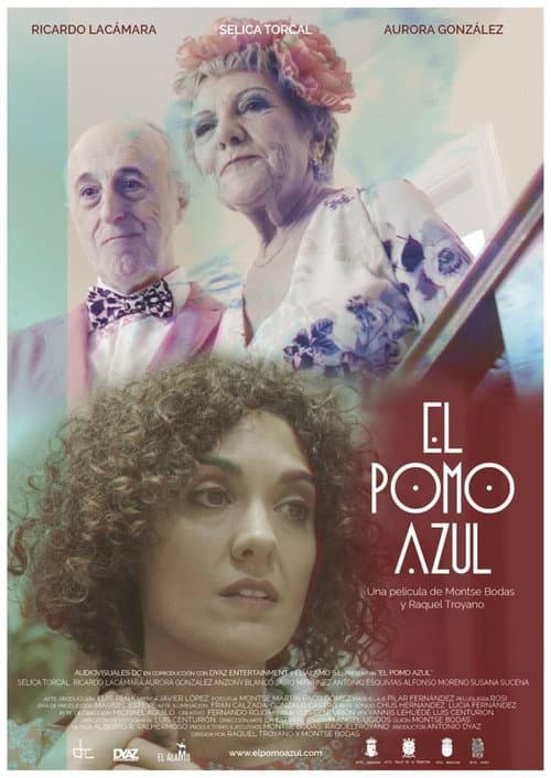 Poster for El pomo azul