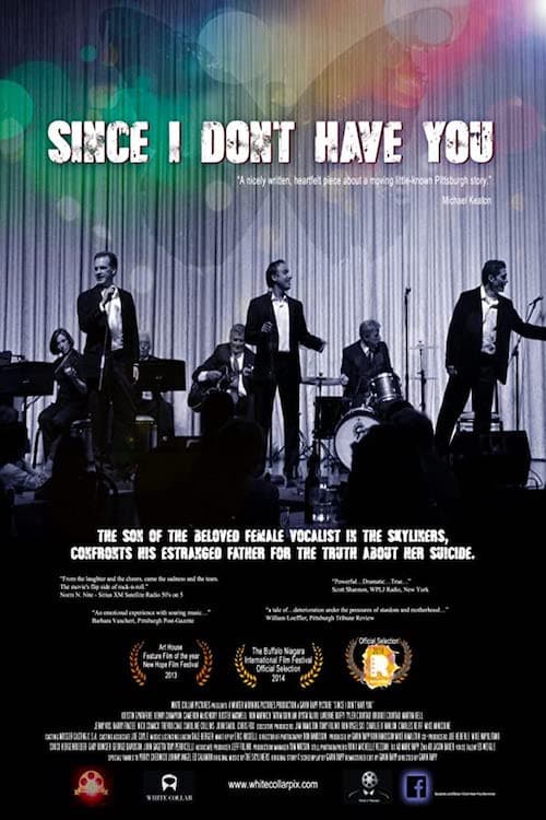 Poster for Since I Don't Have You