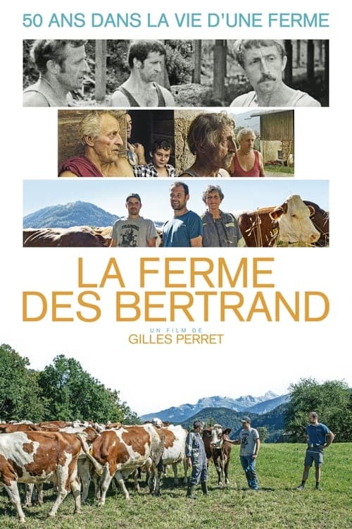 Poster for Bertrand's Farm