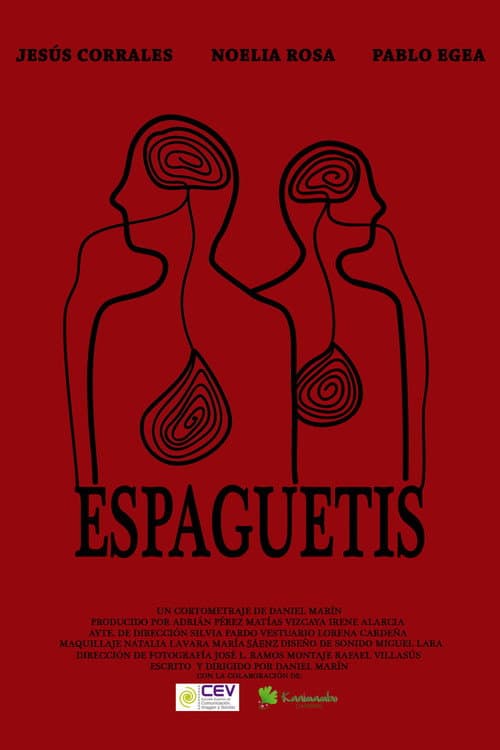 Poster for Espaguetis