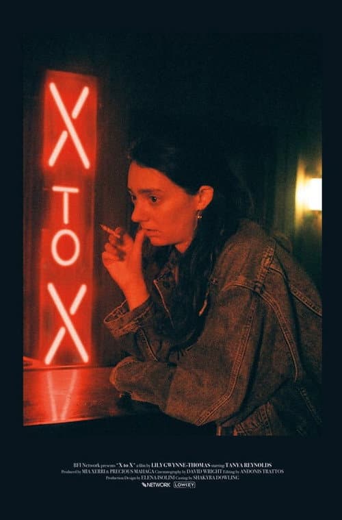 Poster for X to X