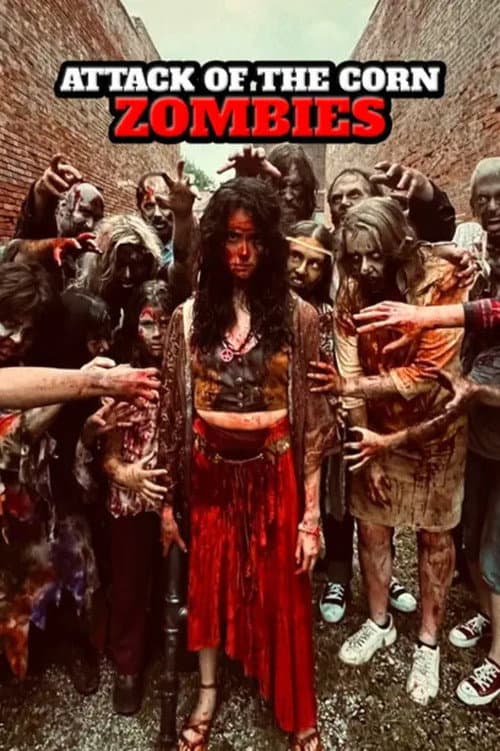 Постер до фільму «Attack of the Corn Zombies»