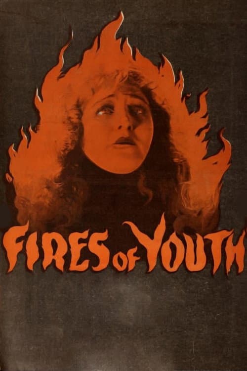 Poster for Fires of Youth