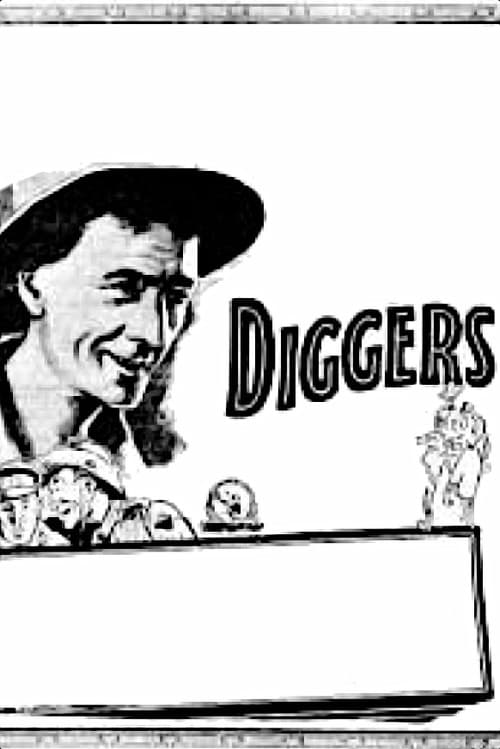 Poster for Diggers