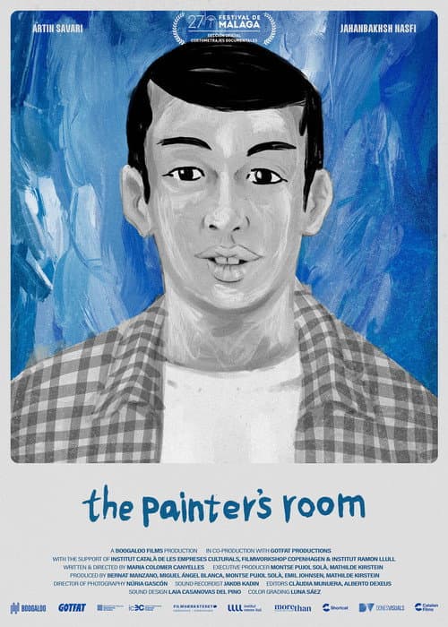 Poster for The Painter's Room