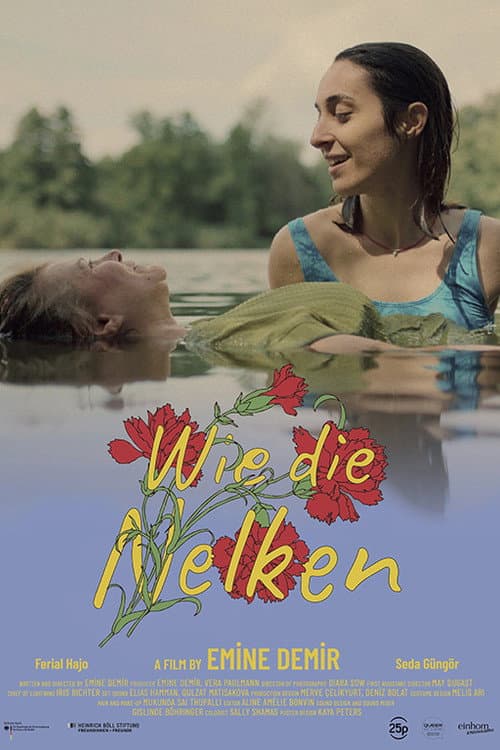 Poster for Like the Carnations