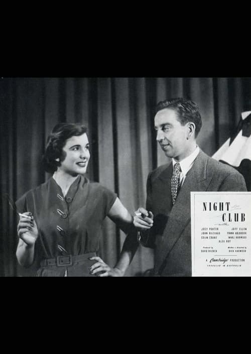 Poster for Night Club