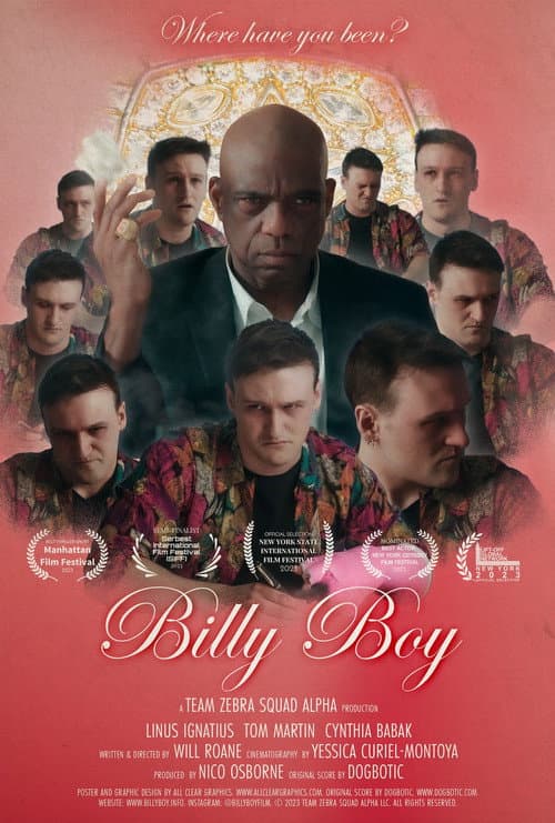 Poster for Billy Boy