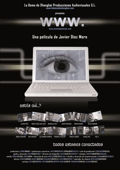 Poster for WWW.