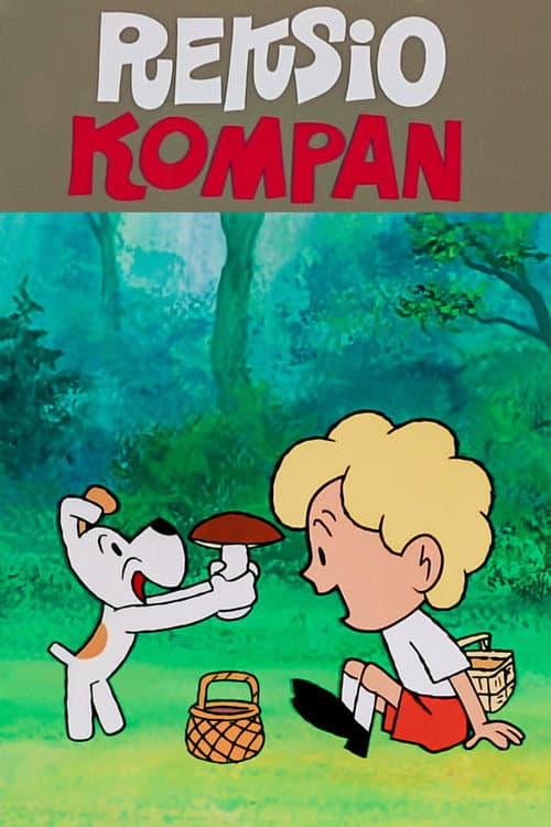 Poster for Rex The Pal