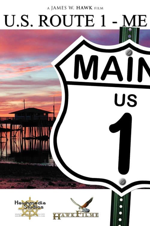 Poster for U.S. Route 1 - ME