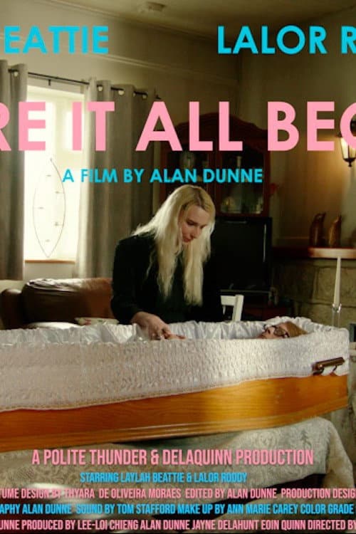 Poster for Where It All Began