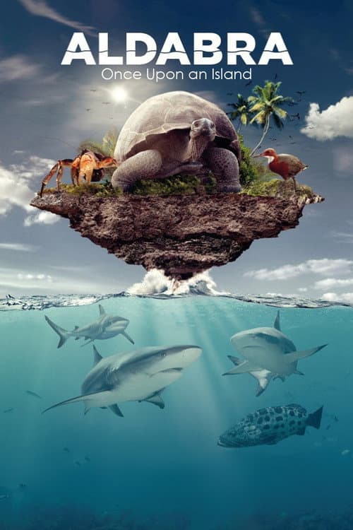 Poster for Aldabra: Once Upon an Island