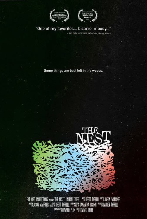 Poster for The Nest