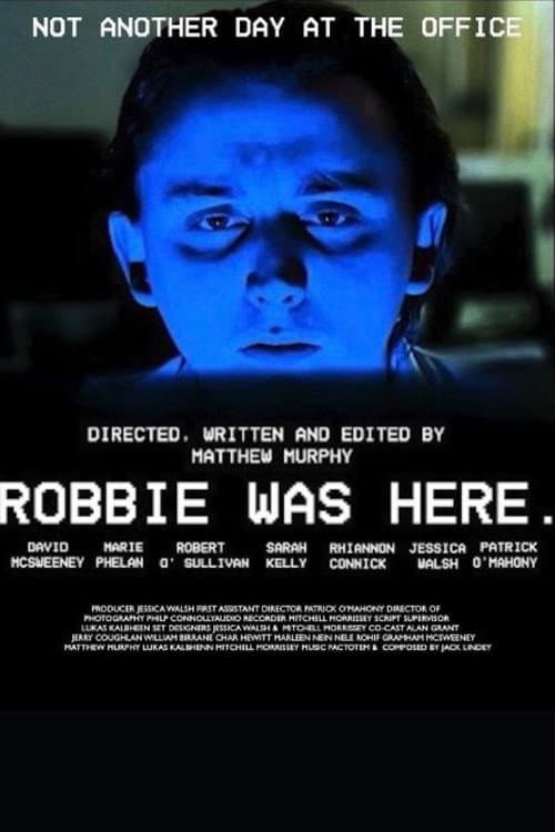 Poster for Robbie Was Here